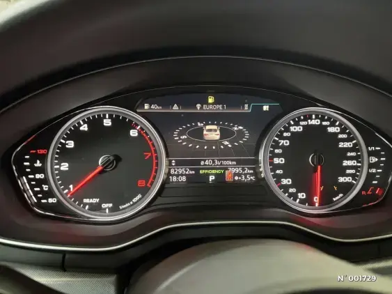 AUDI A5 SPORTBACK BUSINESS - voiture d'occasion - Photo 33