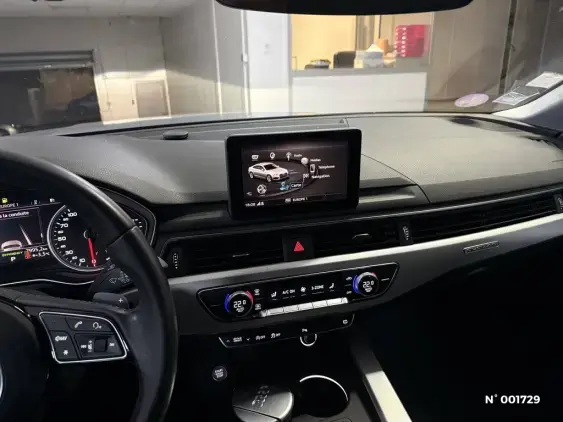 AUDI A5 SPORTBACK BUSINESS - voiture d'occasion - Photo 34