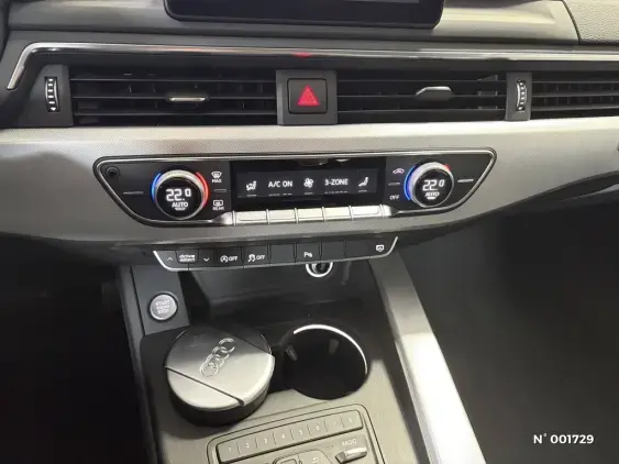 AUDI A5 SPORTBACK BUSINESS - voiture d'occasion - Photo 35