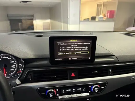 AUDI A5 SPORTBACK BUSINESS - voiture d'occasion - Photo 40