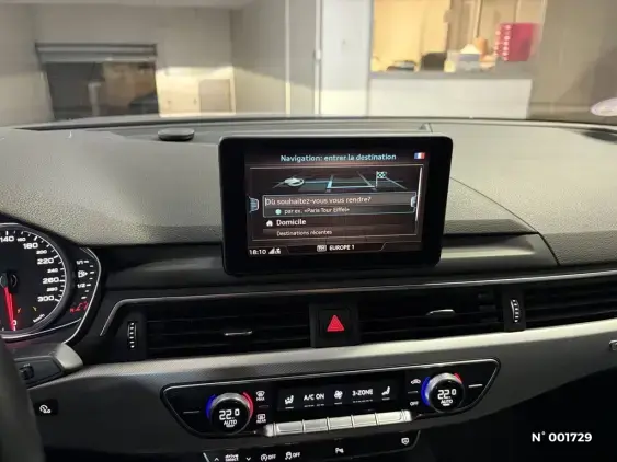 AUDI A5 SPORTBACK BUSINESS - voiture d'occasion - Photo 41