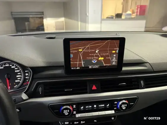 AUDI A5 SPORTBACK BUSINESS - voiture d'occasion - Photo 42