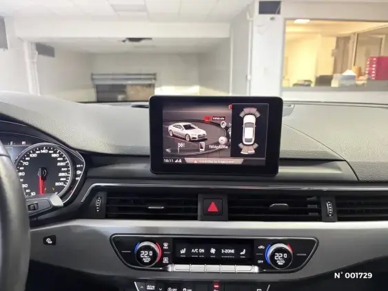 AUDI A5 SPORTBACK BUSINESS - voiture d'occasion - Photo 43