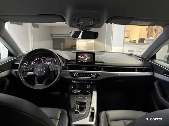 AUDI A5 SPORTBACK BUSINESS - voiture d'occasion - Photo 44