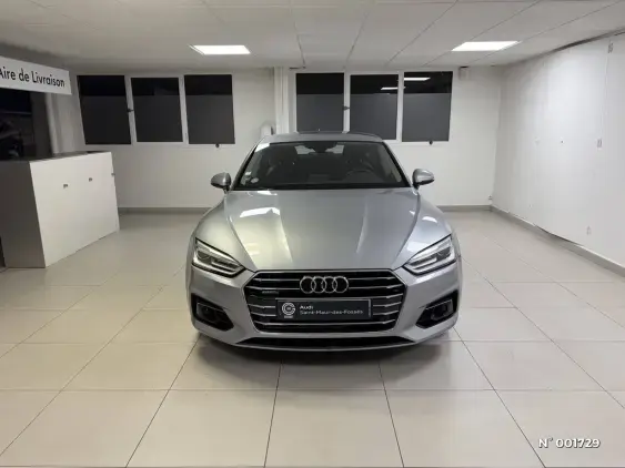 AUDI A5 SPORTBACK BUSINESS - voiture d'occasion - Photo 6