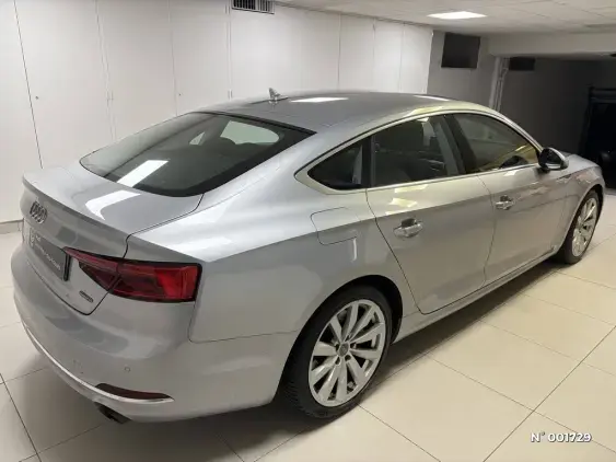 AUDI A5 SPORTBACK BUSINESS - voiture d'occasion - Photo 10