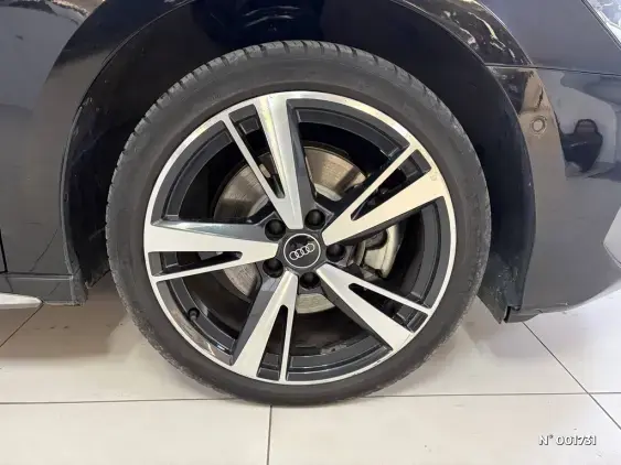 AUDI A3 SPORTBACK IV - voiture d'occasion - Photo 4