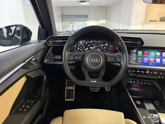 AUDI A3 SPORTBACK IV - voiture d'occasion - Photo 5