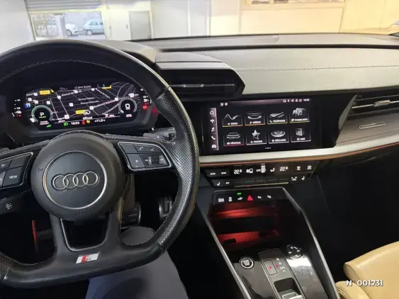 AUDI A3 SPORTBACK IV - voiture d'occasion - Photo 2