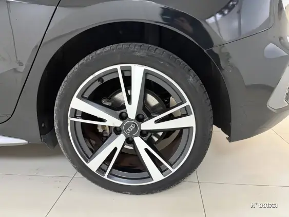 AUDI A3 SPORTBACK IV - voiture d'occasion - Photo 14