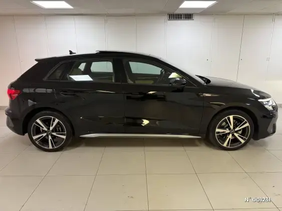 AUDI A3 SPORTBACK IV - voiture d'occasion - Photo 17