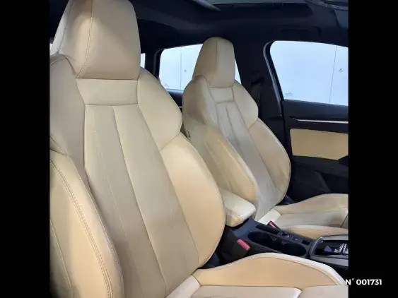 AUDI A3 SPORTBACK IV - voiture d'occasion - Photo 18