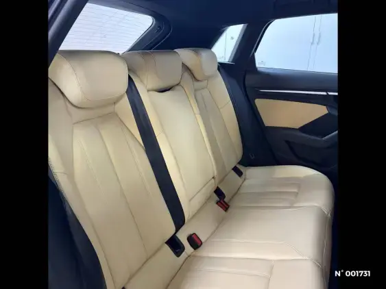 AUDI A3 SPORTBACK IV - voiture d'occasion - Photo 19