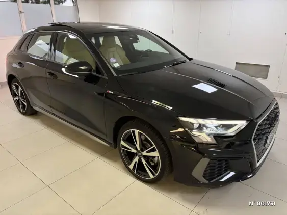 AUDI A3 SPORTBACK IV - voiture d'occasion - Photo 21