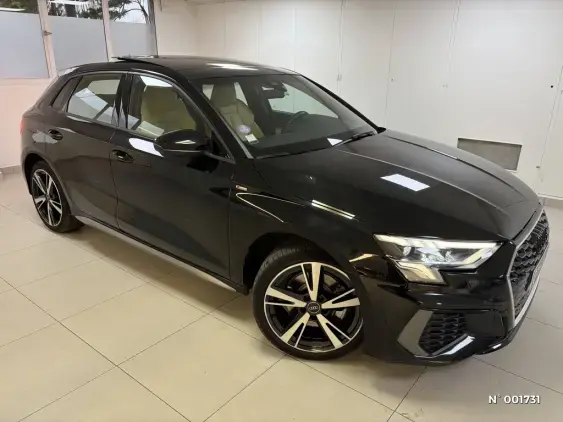 AUDI A3 SPORTBACK IV - voiture d'occasion - Photo 22