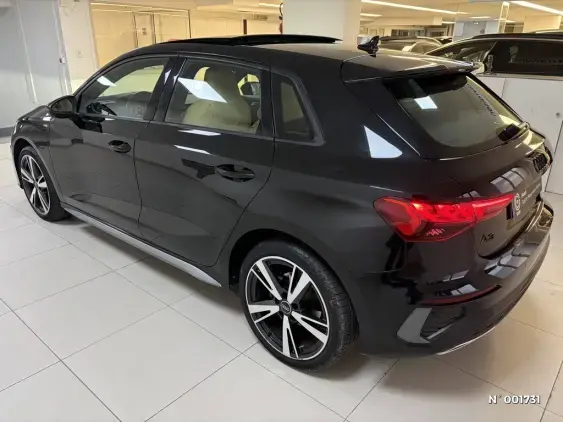 AUDI A3 SPORTBACK IV - voiture d'occasion - Photo 23