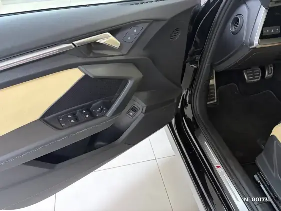 AUDI A3 SPORTBACK IV - voiture d'occasion - Photo 24