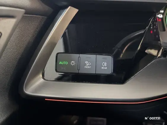 AUDI A3 SPORTBACK IV - voiture d'occasion - Photo 26