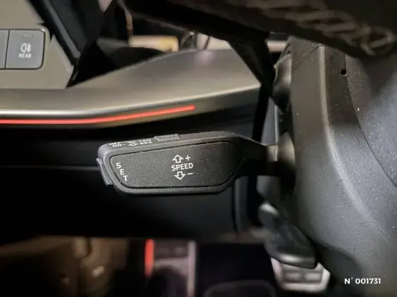 AUDI A3 SPORTBACK IV - voiture d'occasion - Photo 27