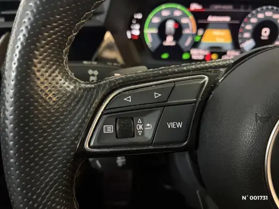 AUDI A3 SPORTBACK IV - voiture d'occasion - Photo 28