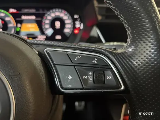 AUDI A3 SPORTBACK IV - voiture d'occasion - Photo 29