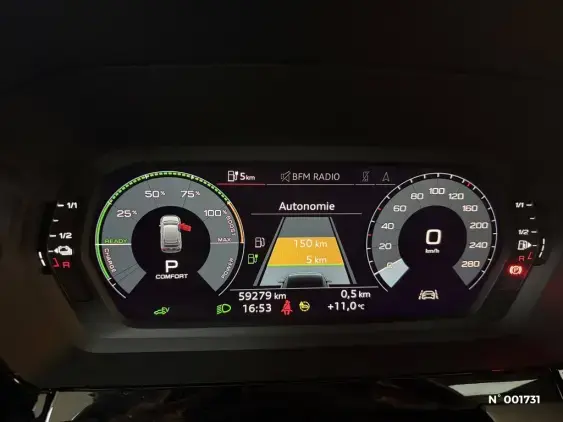 AUDI A3 SPORTBACK IV - voiture d'occasion - Photo 30