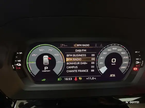 AUDI A3 SPORTBACK IV - voiture d'occasion - Photo 32