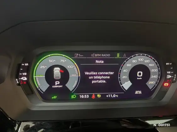 AUDI A3 SPORTBACK IV - voiture d'occasion - Photo 33