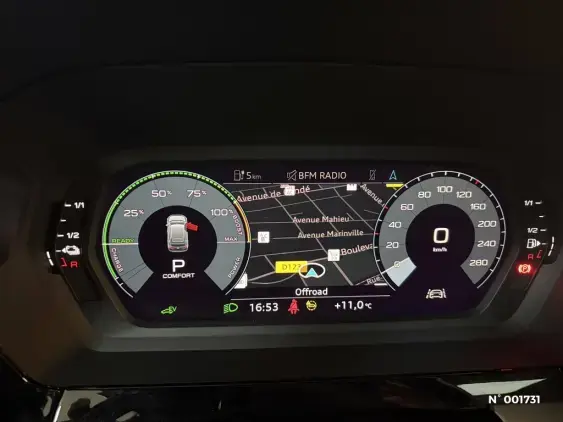 AUDI A3 SPORTBACK IV - voiture d'occasion - Photo 34