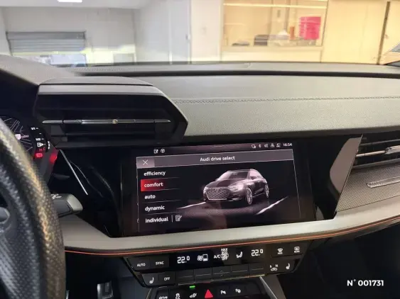 AUDI A3 SPORTBACK IV - voiture d'occasion - Photo 36