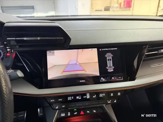 AUDI A3 SPORTBACK IV - voiture d'occasion - Photo 38