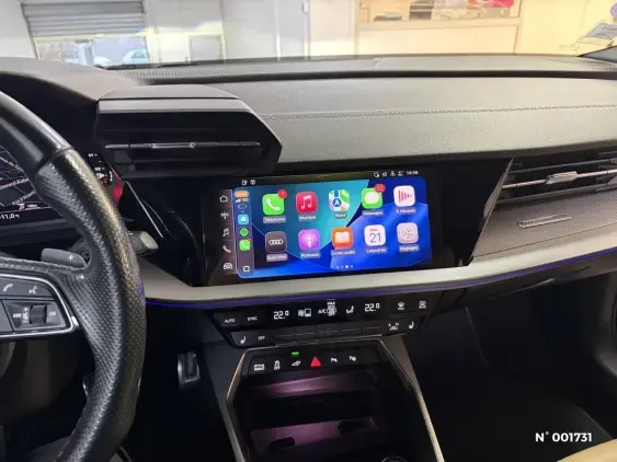 AUDI A3 SPORTBACK IV - voiture d'occasion - Photo 42