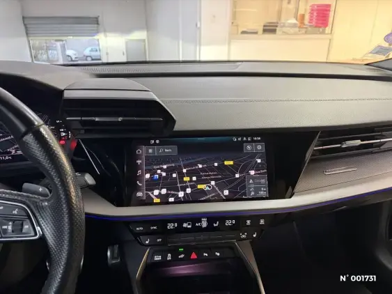 AUDI A3 SPORTBACK IV - voiture d'occasion - Photo 43