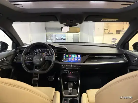 AUDI A3 SPORTBACK IV - voiture d'occasion - Photo 46