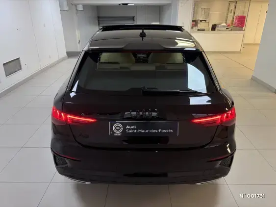 AUDI A3 SPORTBACK IV - voiture d'occasion - Photo 3