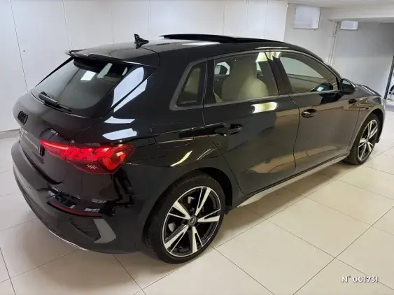 AUDI A3 SPORTBACK IV - voiture d'occasion - Photo 10