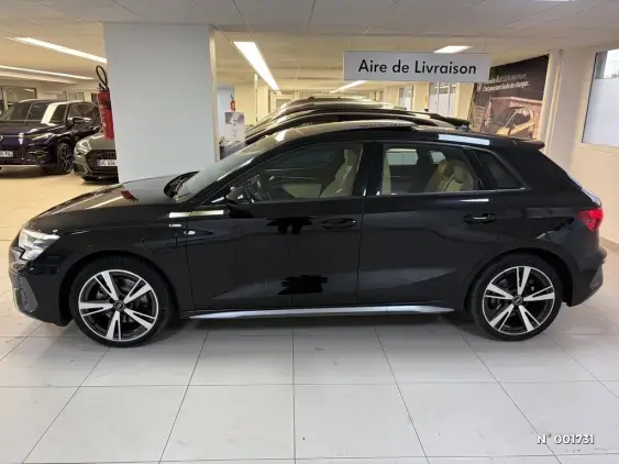 AUDI A3 SPORTBACK IV - voiture d'occasion - Photo 11