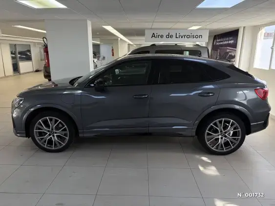 AUDI Q3 - voiture d'occasion - Photo 4