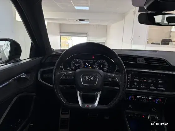 AUDI Q3 - voiture d'occasion - Photo 2
