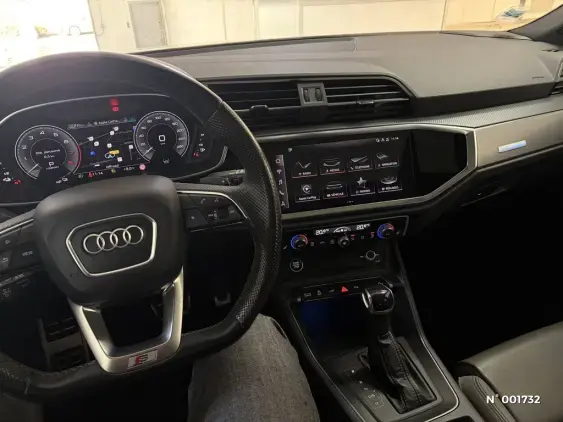 AUDI Q3 - voiture d'occasion - Photo 8