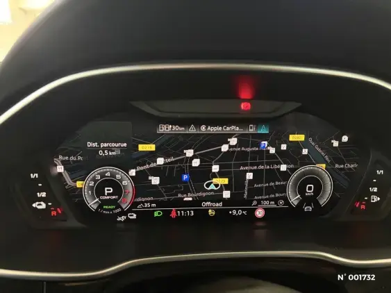 AUDI Q3 - voiture d'occasion - Photo 9