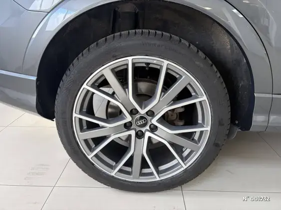 AUDI Q3 - voiture d'occasion - Photo 15