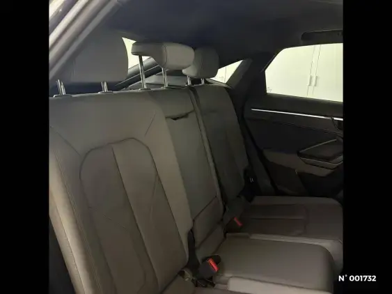 AUDI Q3 - voiture d'occasion - Photo 19