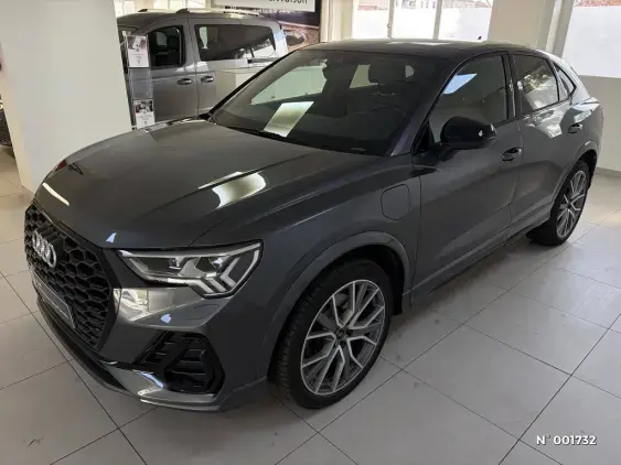 AUDI Q3 - voiture d'occasion - Photo 20