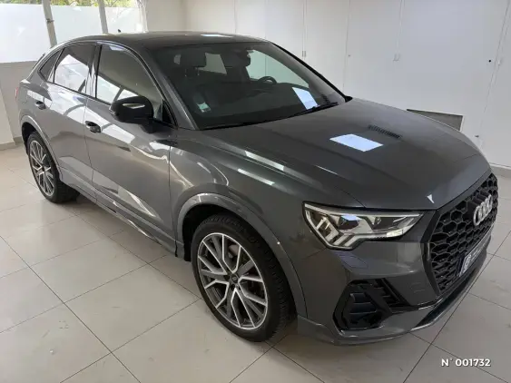 AUDI Q3 - voiture d'occasion - Photo 21