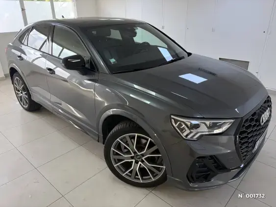 AUDI Q3 - voiture d'occasion - Photo 22