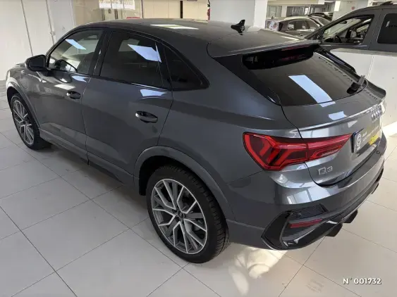 AUDI Q3 - voiture d'occasion - Photo 23