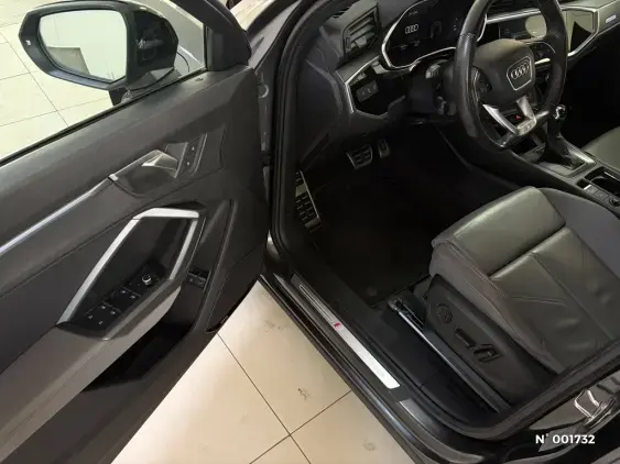 AUDI Q3 - voiture d'occasion - Photo 26