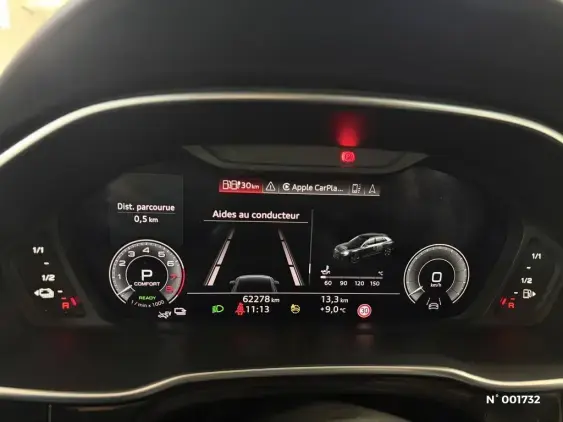 AUDI Q3 - voiture d'occasion - Photo 32