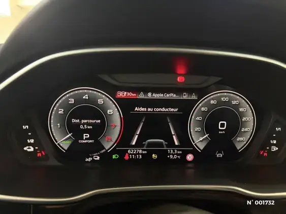 AUDI Q3 - voiture d'occasion - Photo 33